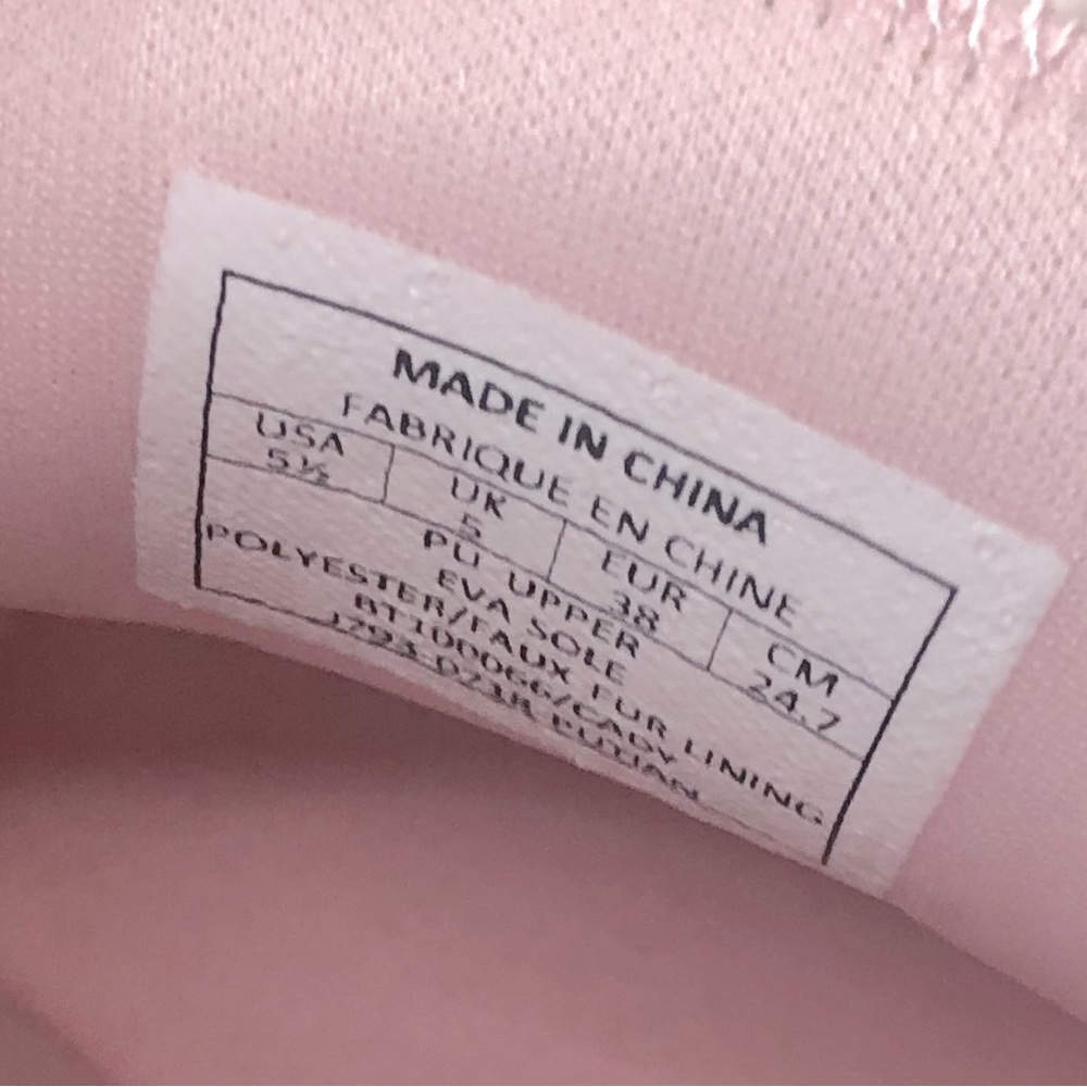 Baretraps Memory Foam Girls Boots - Picture 5 of 5